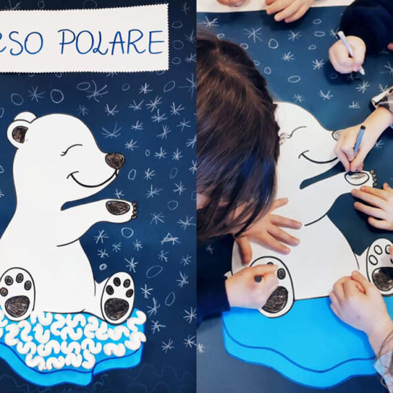 Laboratorio Scientifico Orso Polare